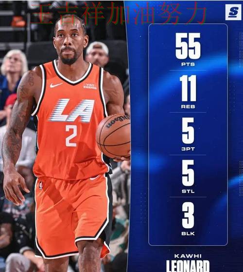 欧冠最新战报：伦纳德表现抢眼 成为本轮最大看点